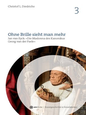 cover image of Ohne Brille sieht man mehr